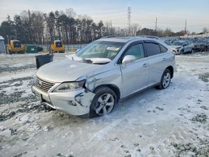 Lexus RX 350 BASE 3.5L 6 2013