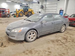 Honda Accord SE 2.4L 4 2007