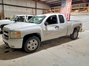 Chevrolet Silverado 1500 K1500 5.3L 8 2007