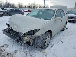 Toyota Camry LE 2.4L 4 2003