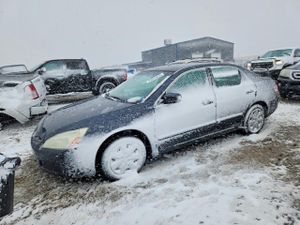Honda Accord LX 2.4L 4 2004
