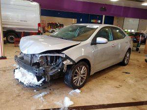 Toyota Corolla L 1.8L 4 2014