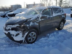 Toyota Rav4 XLE 2.5L 4 2015