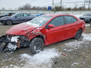 Toyota Corolla L 1.8L 4 2014