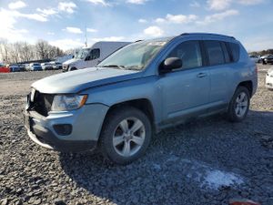Jeep Compass LATITUDE 2.4L 4 2013