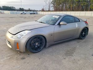 Nissan 350Z COUPE 3.5L 6 2008