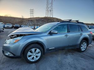 Subaru Outback 2.5I LIMITED 2.5L 4 2010