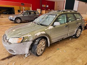 Subaru Legacy 2.5L 4 2006