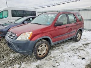 Honda CR-V LX 2.4L 4 2005