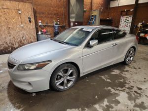 Honda Accord EXL 3.5L 6 2012
