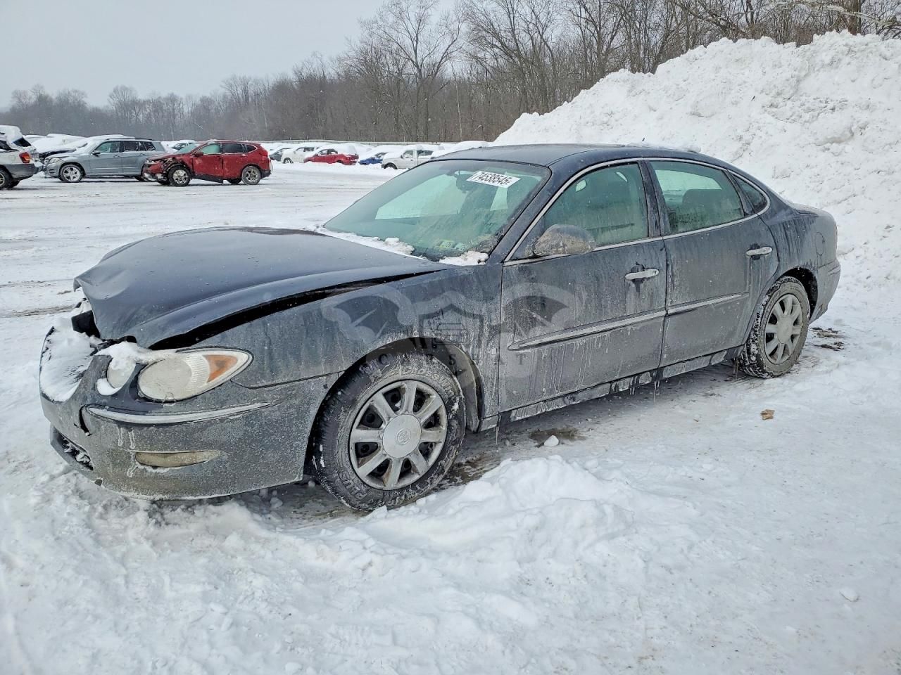 Buick LaCrosse 3.8L 6 2008