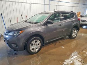 Toyota Rav4 2.5L 4 2013