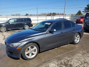 BMW 3 Series 2.0L 4 2014