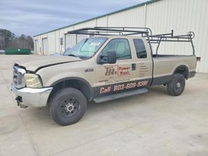 Ford F-250 SUPER DUTY 7.3L 8 2000