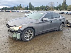 Infiniti Q50 BASE 3.7L 6 2014