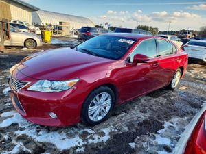 Lexus ES 350 3.5L 6 2014