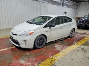 Toyota Prius 1.8L 4 2013