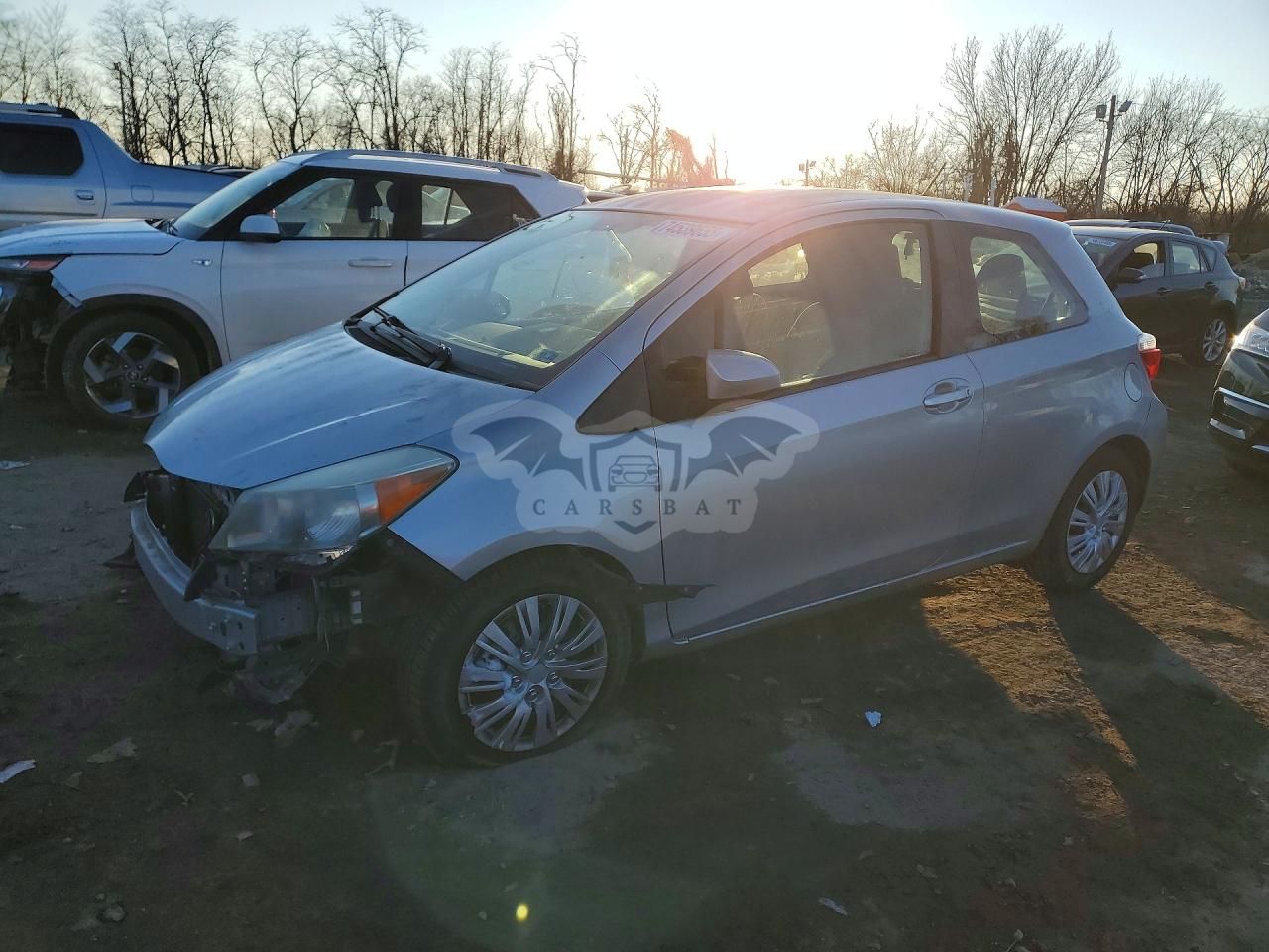 Toyota Yaris 1.5L 4 2014