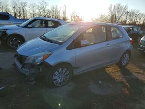 Toyota Yaris 1.5L 4 2014