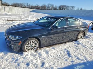 BMW 5 Series XI 3.0L 6 2015