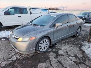 Honda Civic LX 1.8L 4 2008