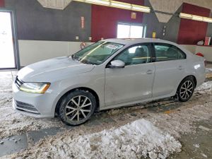 Volkswagen Jetta SE 1.4L 4 2017