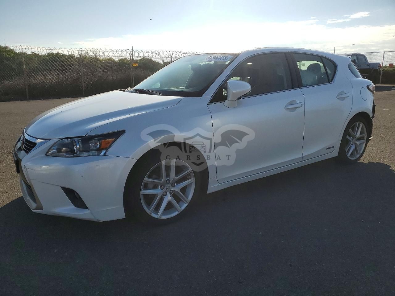 Lexus CT 200 1.8L 4 2015