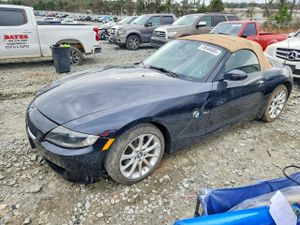 BMW Z4 3.0 3.0L 6 2007