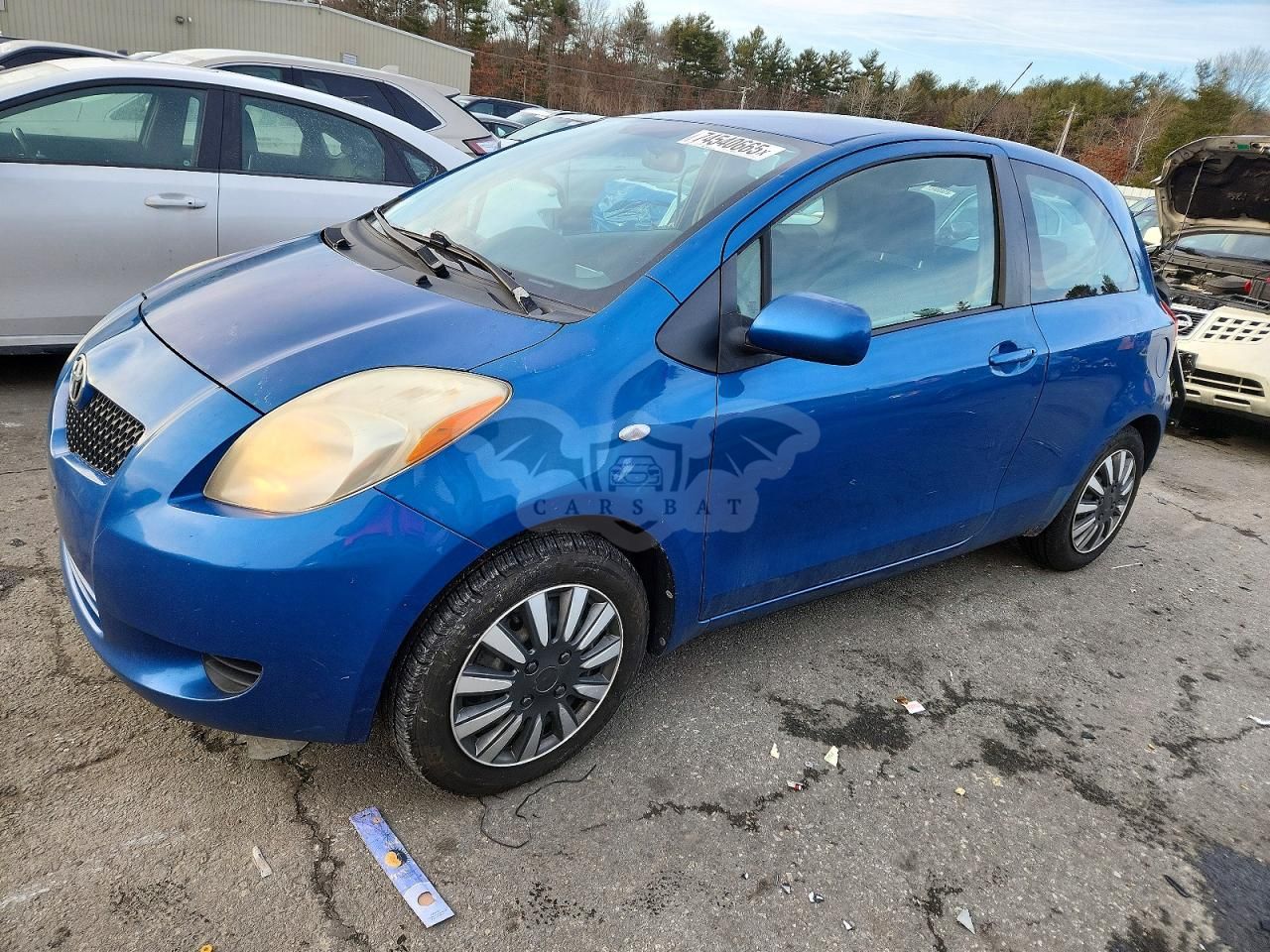 Toyota Yaris 1.5L 4 2007