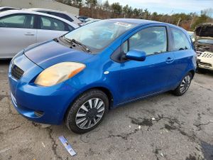 Toyota Yaris 1.5L 4 2007