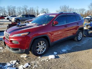 Jeep Cherokee LATITUDE 2.4L 4 2014