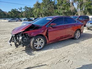 Chrysler 200 LIMITED 2.4L 4 2015
