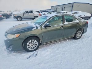 Toyota Camry L 2.5L 4 2013