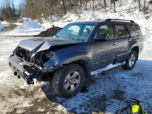 Toyota 4Runner SR5 4.0L 6 2008