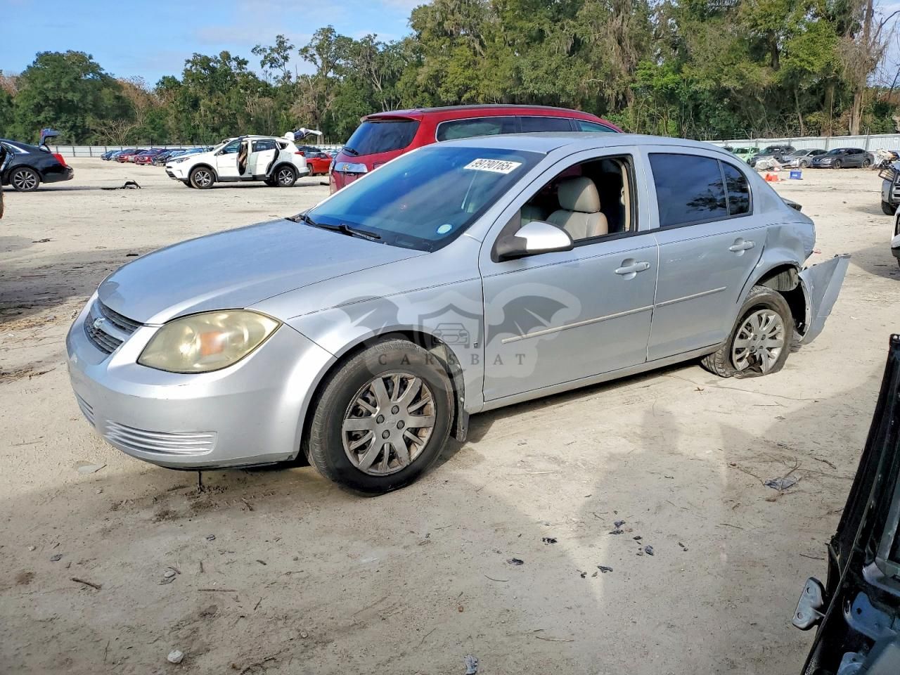Chevrolet Cobalt LT 2.2L 4 2009