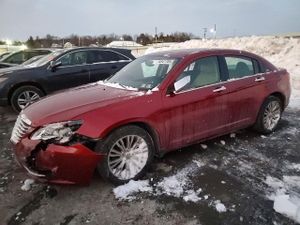 Chrysler 200 3.6L 6 2012