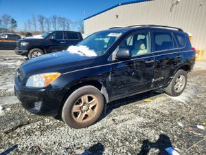 Toyota Rav4 2.5L 4 2009