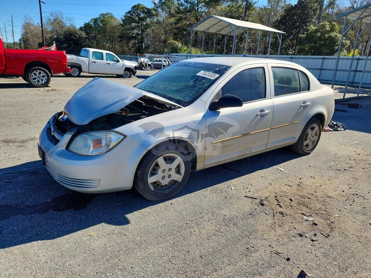Chevrolet Cobalt 2.2L 4 2005