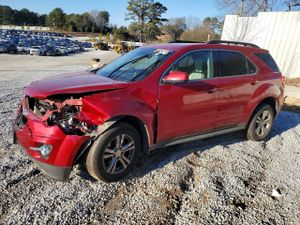 Chevrolet Equinox LT 2.4L 4 2014