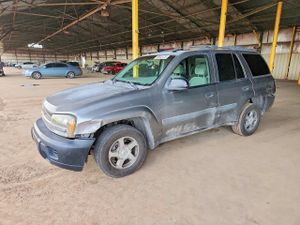 Chevrolet Trailblazer LS 4.2L 6 2005