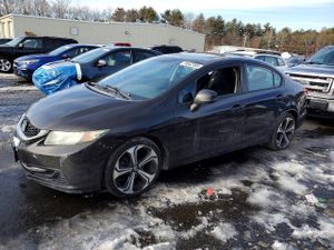 Honda Civic EX 1.8L 4 2013