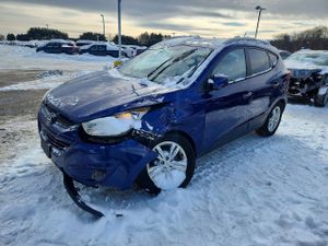 Hyundai Tucson GLS 2.4L 4 2010