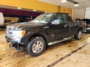 Ford F-150 SUPER CAB 3.5L 6 2013