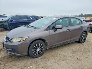 Honda Civic LX 1.8L 4 2014