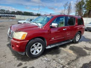 Nissan Armada SE 5.7L 8 2005