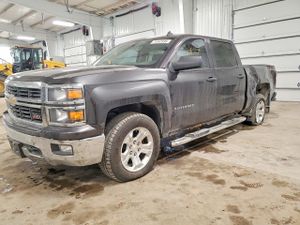 Chevrolet Silverado 1500 K1500 LT 5.3L 8 2014
