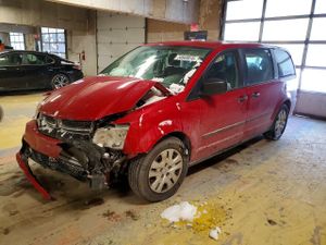 Dodge Grand Caravan (Caravan) SE 3.6L 6 2014