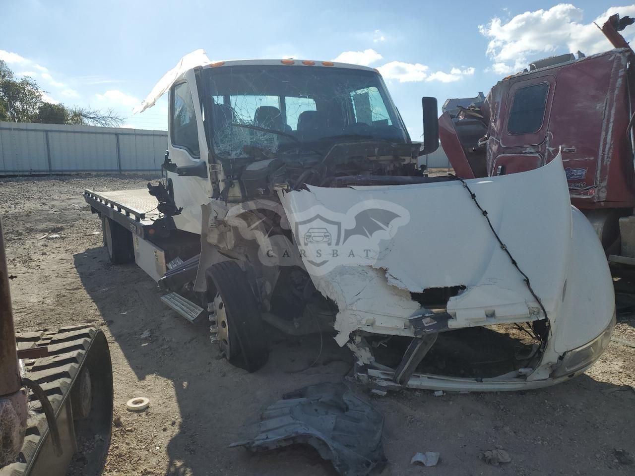 International MV Series 6.7L 6 2022