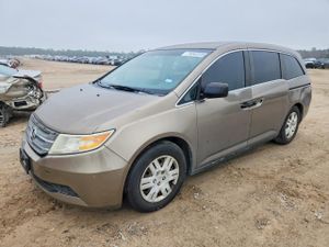 Honda Odyssey LX 3.5L 6 2013