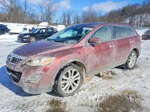 Mazda CX-9 3.7L 6 2012